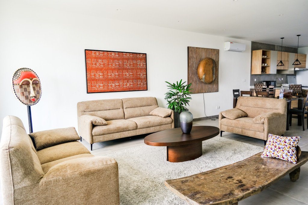 PENTHOUSE 6 PIÈCES