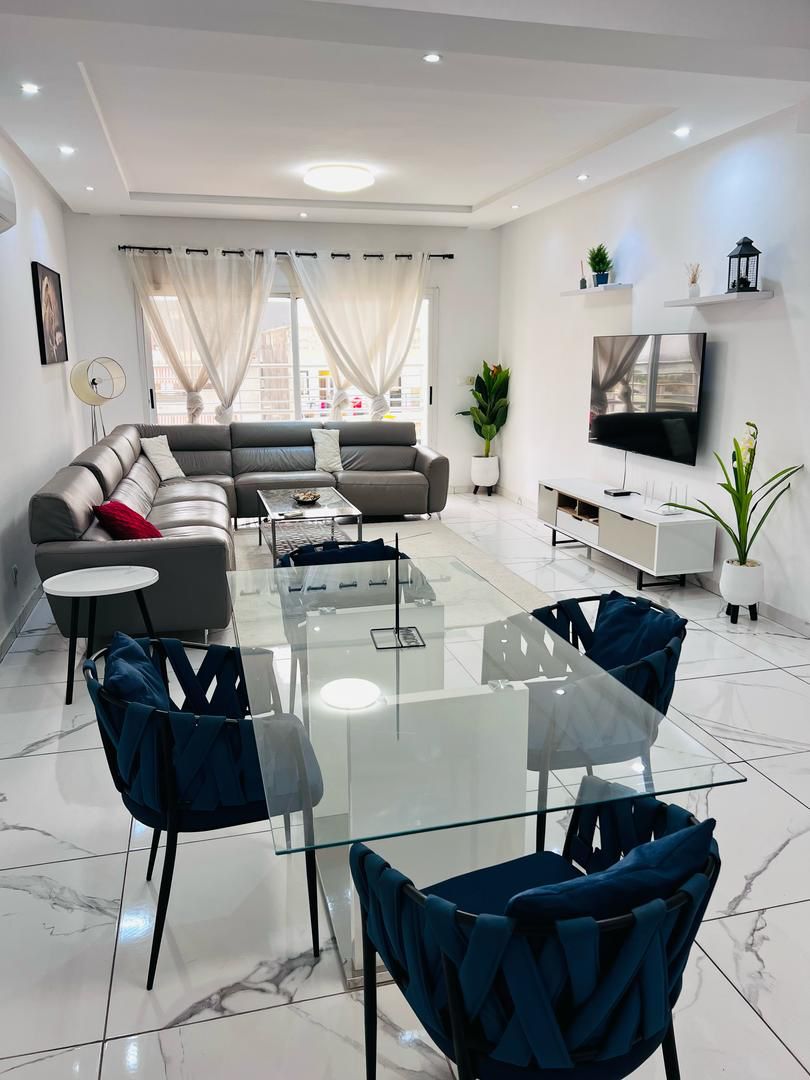 Appartement 3 pièces