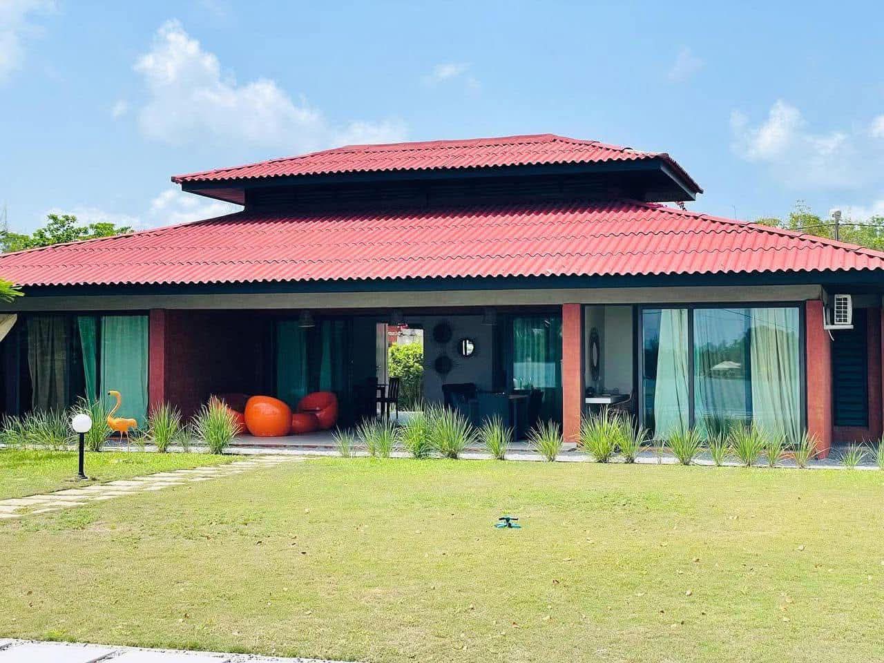 VILLA MEUBLÉE ASSINIE