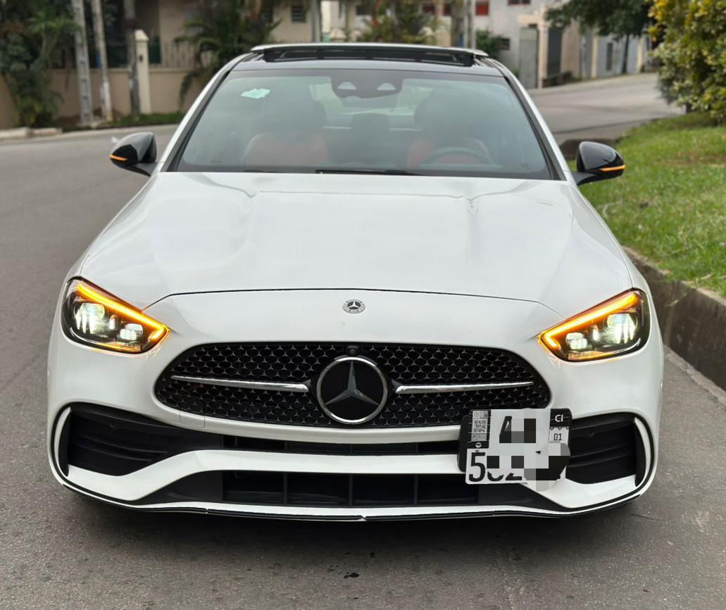 MERCEDES BENZ C300 4MATIC
