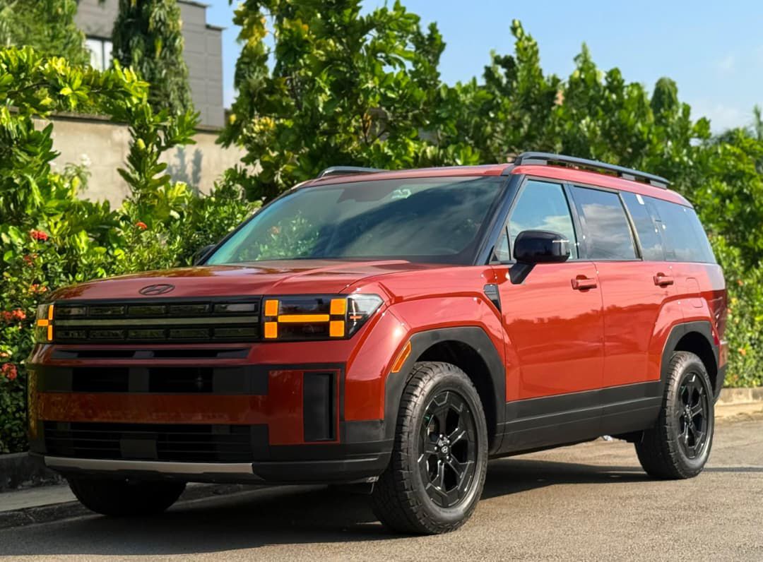 HYUNDAI SANTAFE HTRAC