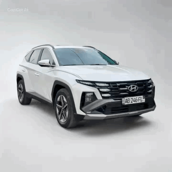 HUYNDAI TUCSON IMPORTÉ